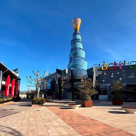 Apartamento Las Rozas Centro Con Parking Incluido Luaran gambar