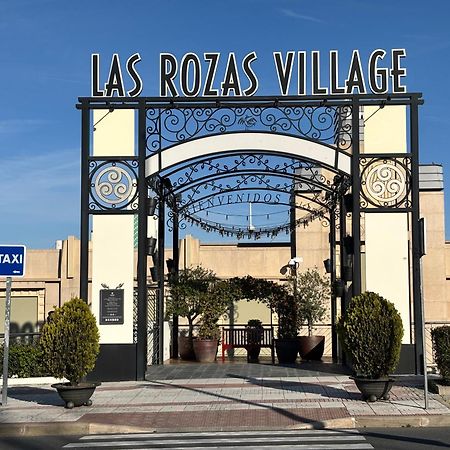 Apartamento Las Rozas Centro Con Parking Incluido Luaran gambar