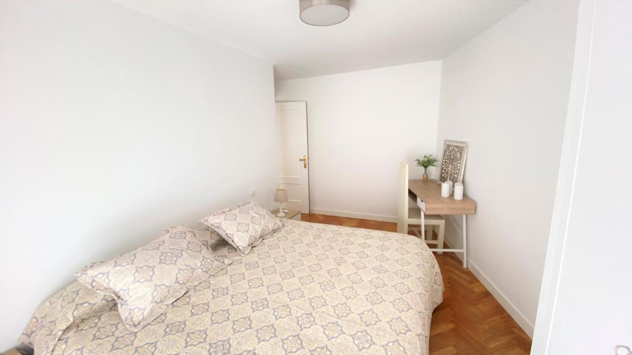 Apartamento Las Rozas Centro Con Parking Incluido Luaran gambar