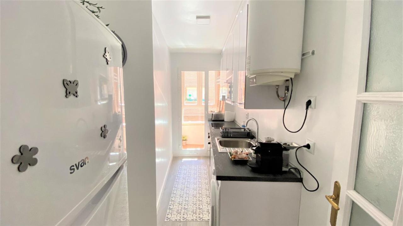 Apartamento Las Rozas Centro Con Parking Incluido Luaran gambar