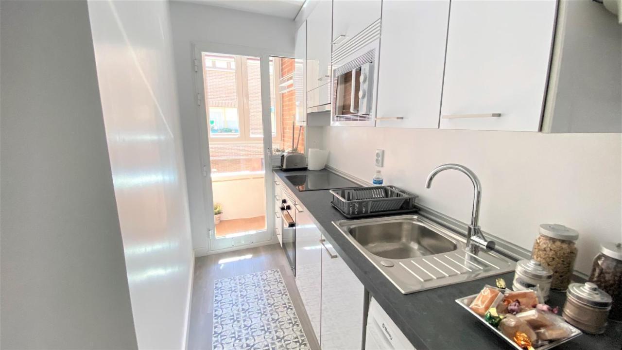 Apartamento Las Rozas Centro Con Parking Incluido Luaran gambar