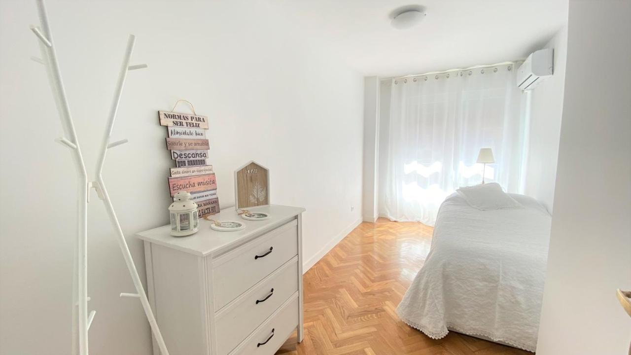 Apartamento Las Rozas Centro Con Parking Incluido Luaran gambar