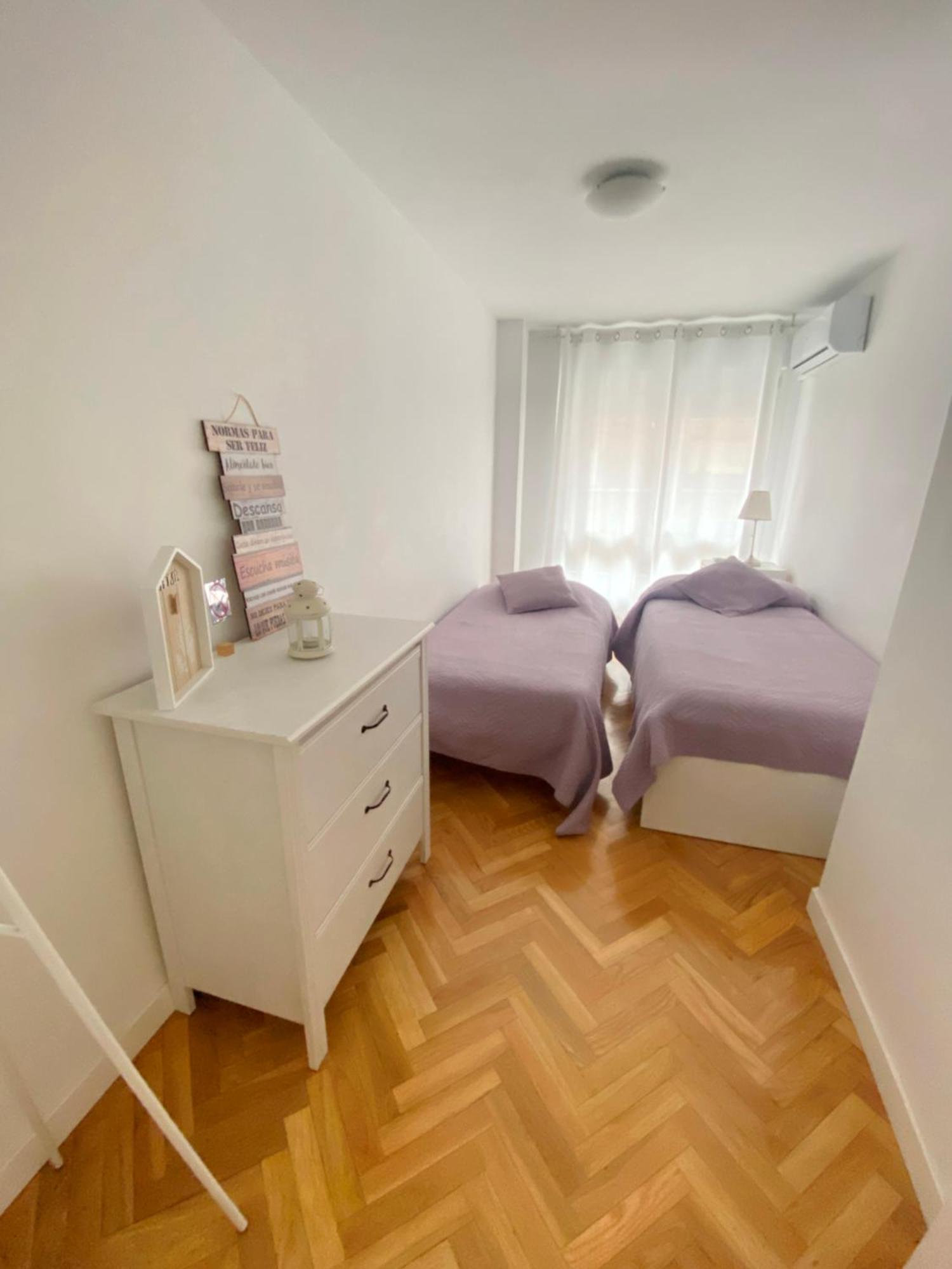 Apartamento Las Rozas Centro Con Parking Incluido Luaran gambar