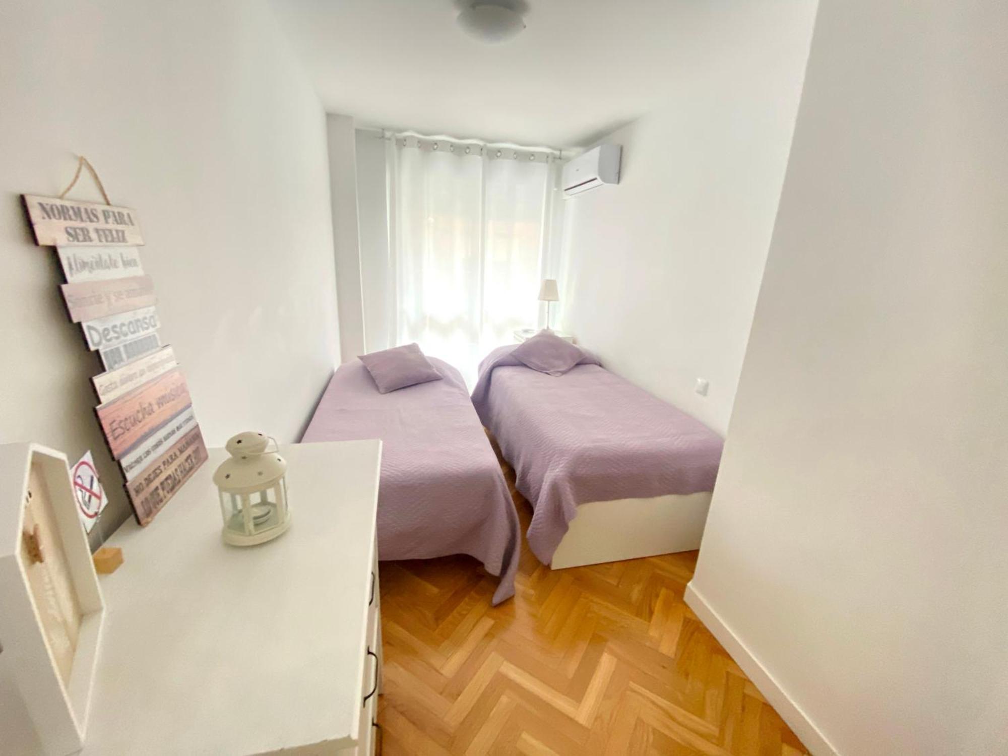 Apartamento Las Rozas Centro Con Parking Incluido Luaran gambar