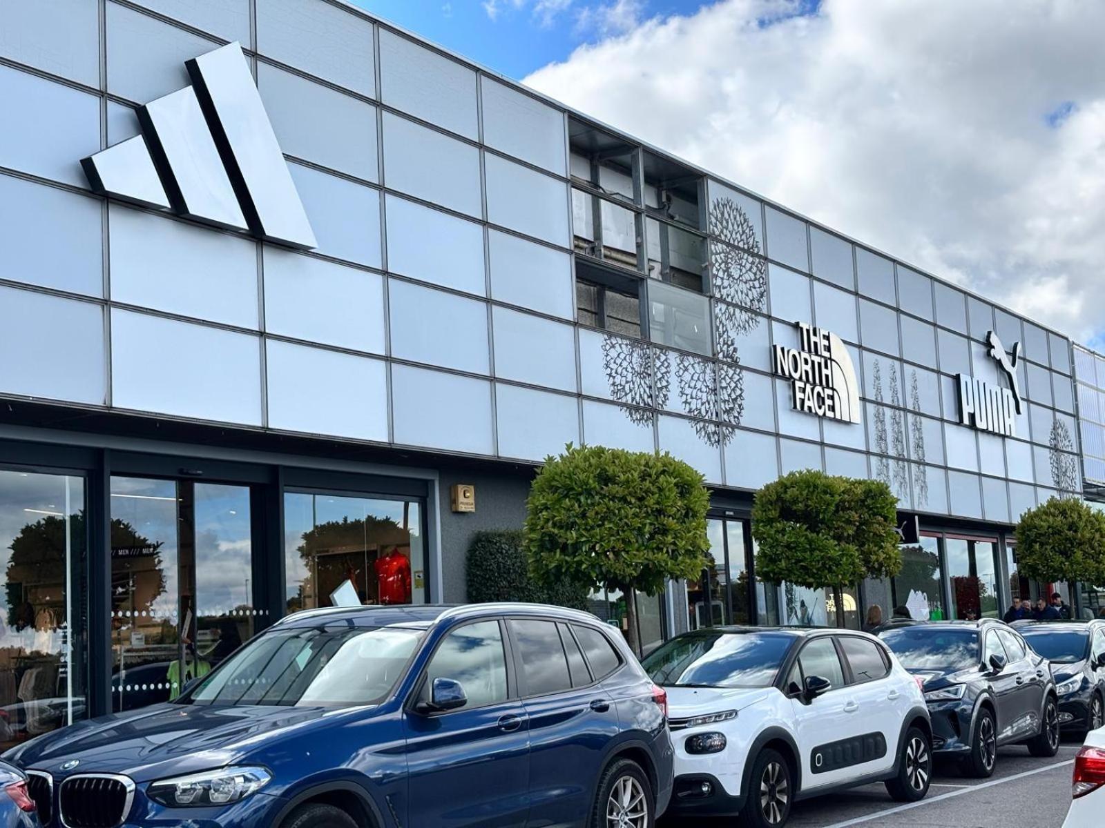 Apartamento Las Rozas Centro Con Parking Incluido Luaran gambar