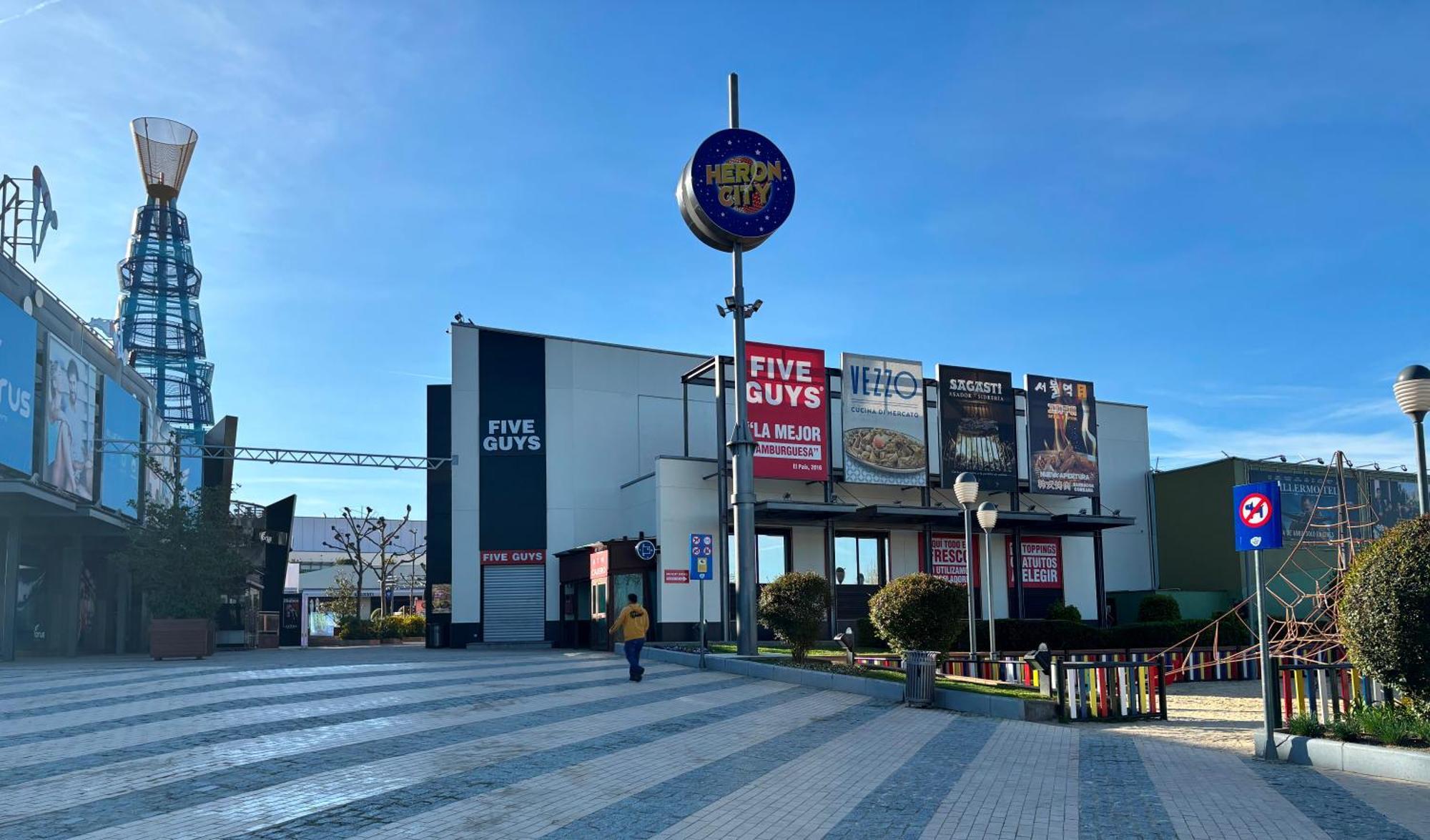 Apartamento Las Rozas Centro Con Parking Incluido Luaran gambar